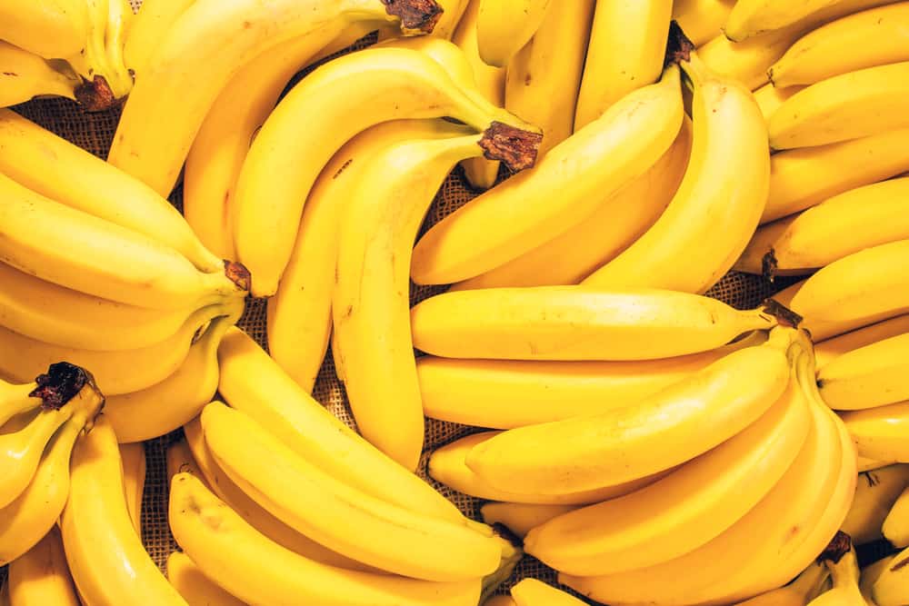 Fetichismo: Usa plátanos y no para comérselos