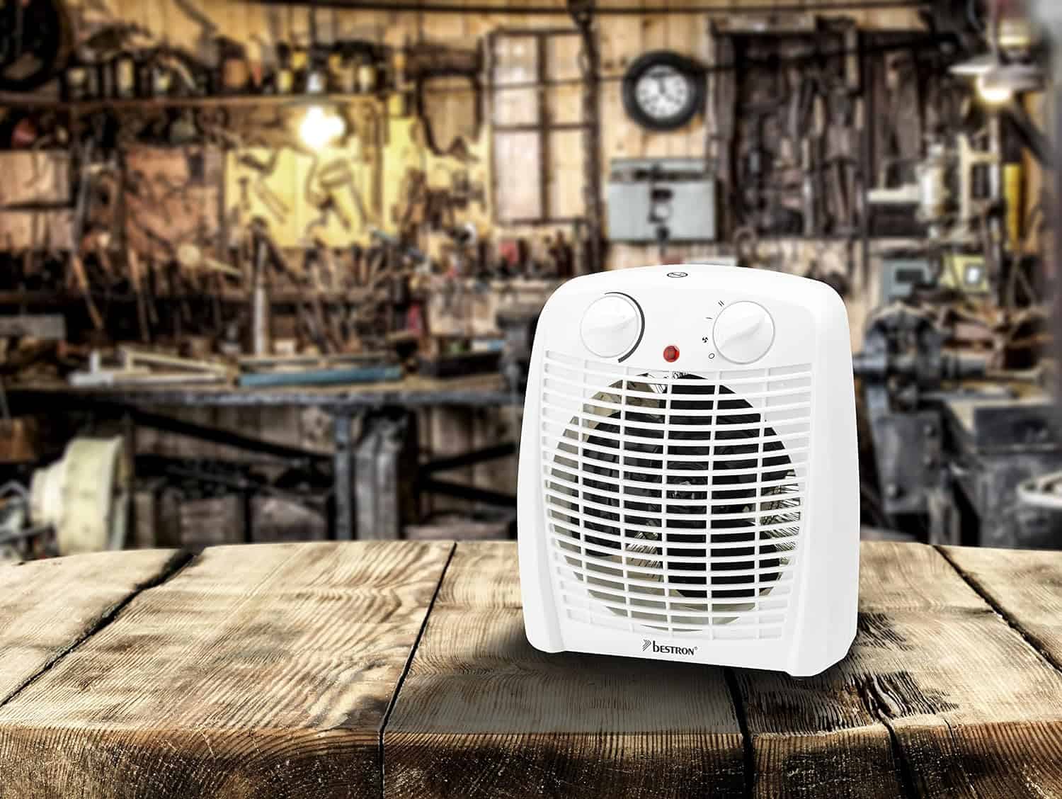 Opinión: el calefactor más barato del mercado que también es el mejor