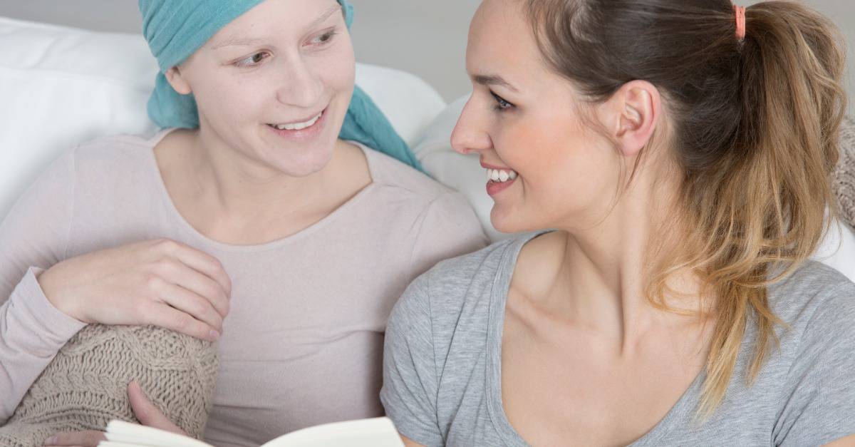 Cómo el cáncer de mi mejor amiga nos cambió la vida