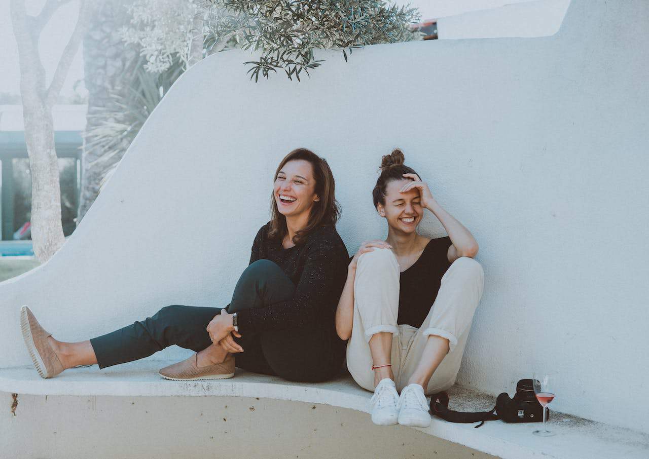 Mejores amigas y nos enamoramos del mismo hombre