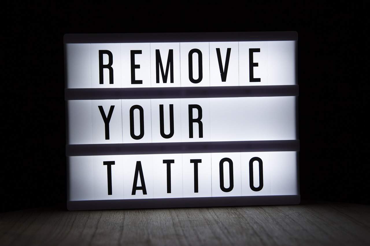 Eliminar tatuajes a color por completo es posible en Ink Láser Alicante