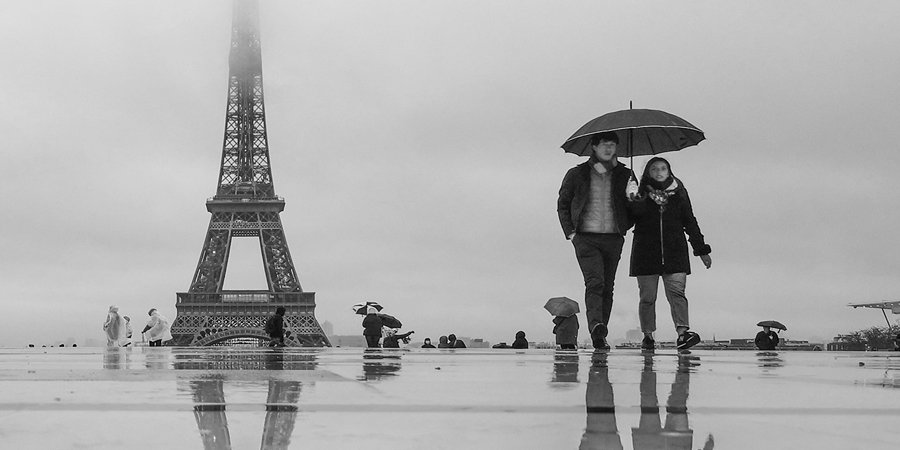No, París no es la ciudad romántica que nos han vendido