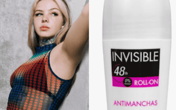 Opinión Desodorante roll-on Deliplus antimanchas: lo amo y cuesta 1€