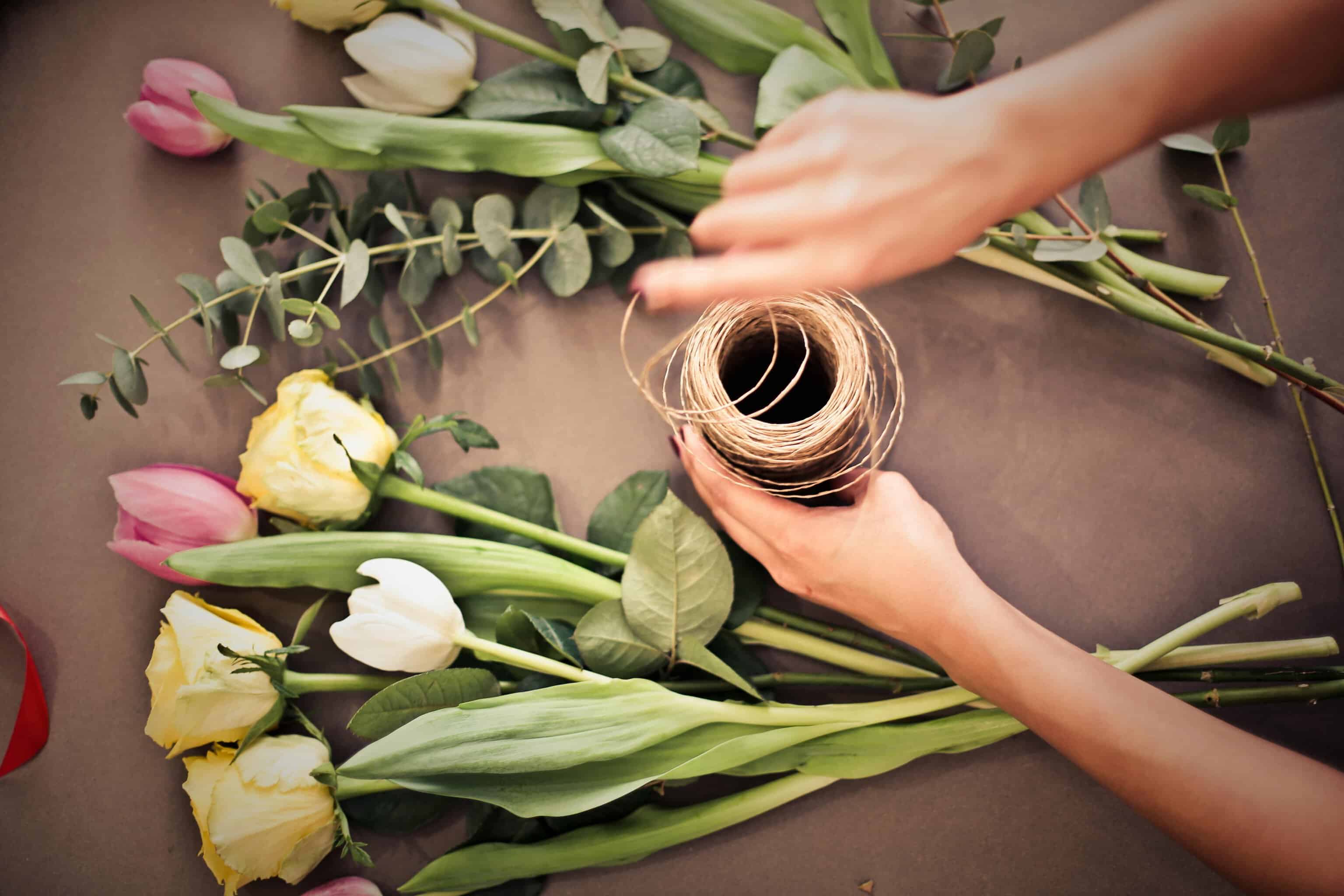 Desde los 14 en un Centro de Alto rendimiento y lo he dejado para ser florista