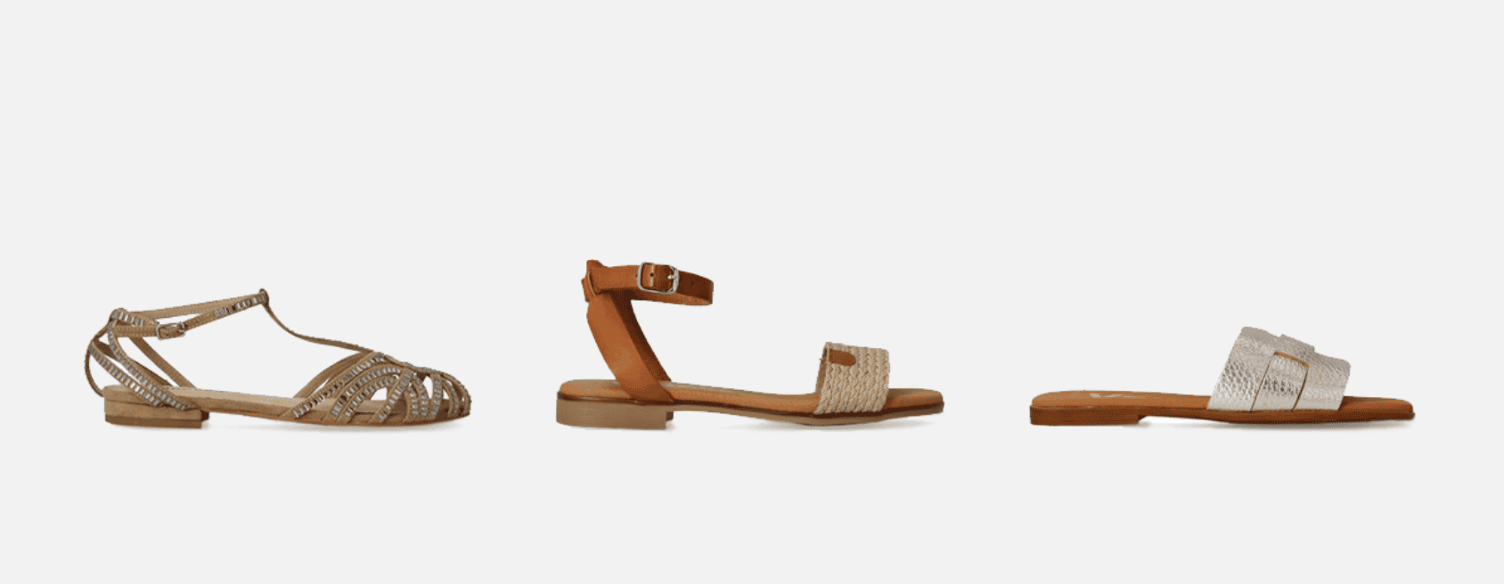 Sandalias plataforma mujer vanessa calzados zapatos verano