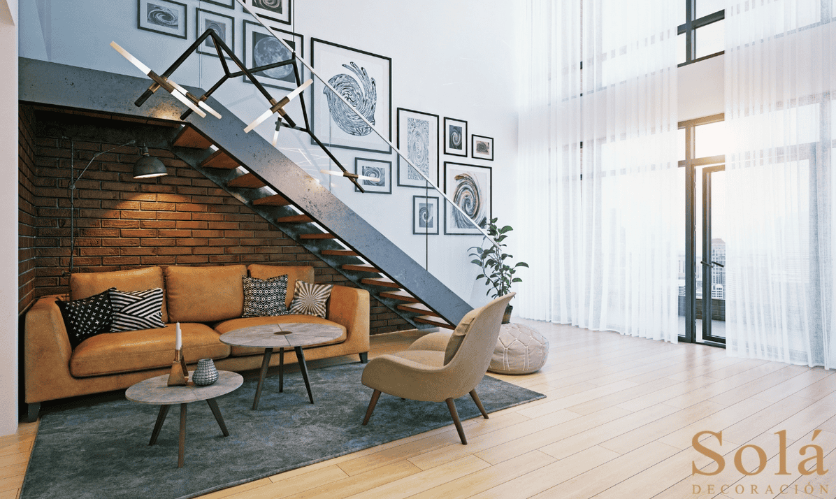 Optimiza tu Espacio con Estilo: Mobiliario y Decoraci&oacute;n Interior del Hogar