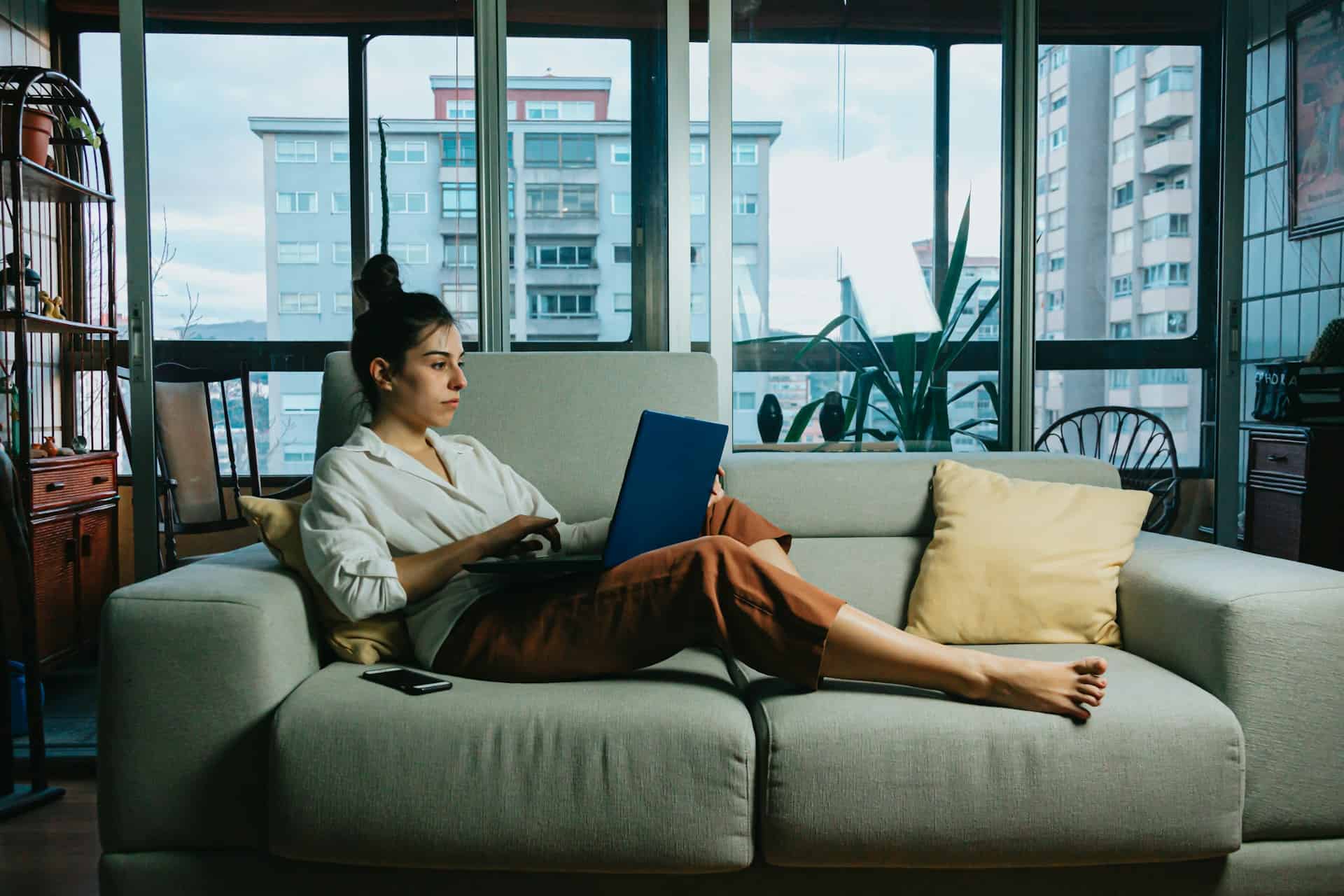 Vivir en pareja o vivir arruinada