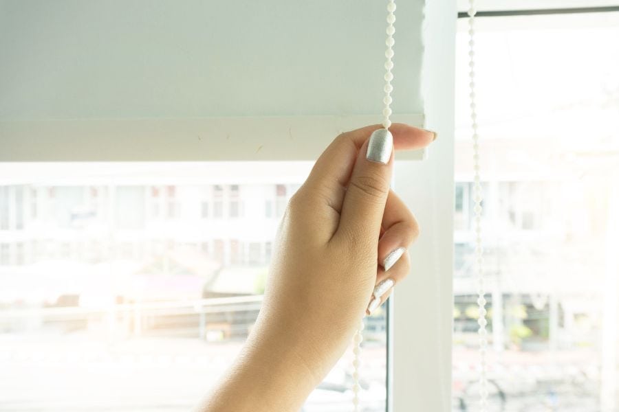 Ideas para escoger tus estores