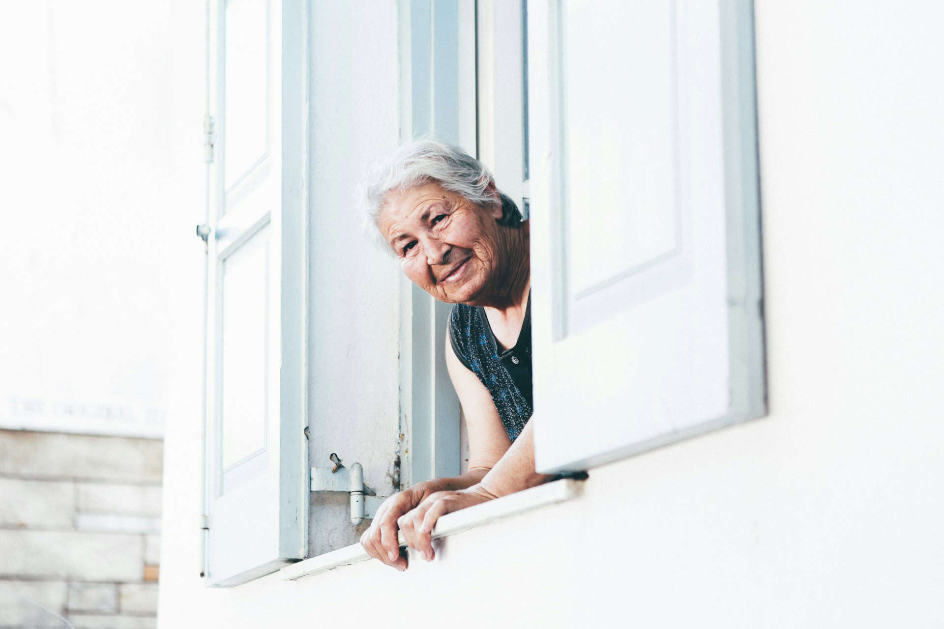 Lo &uacute;ltimo que me dijo mi abuela antes de morir, me cambi&oacute; la vida