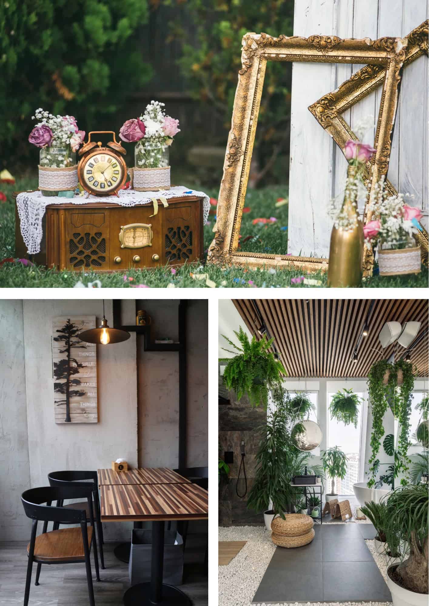 5 estilos decorativos para que tu casa luzca de revista