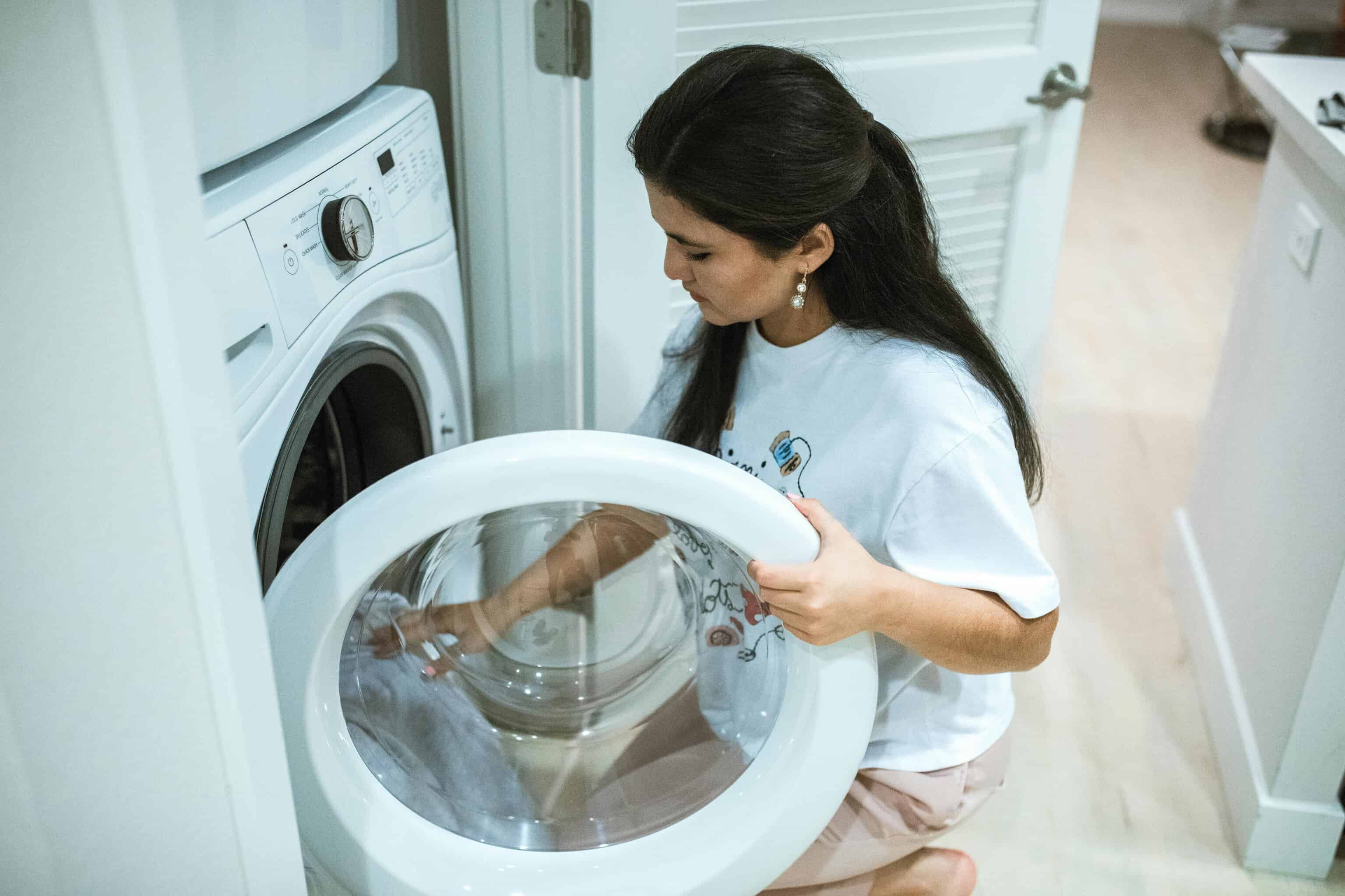 El m&eacute;todo que us&eacute; para mi marido aprendiera (de una vez) a poner una lavadora