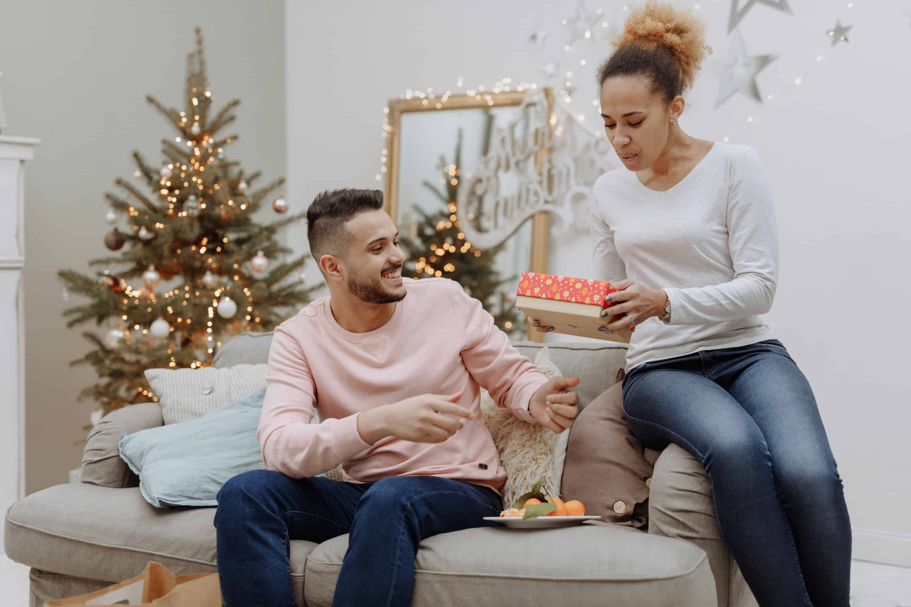 Ideas de regalos de Navidad para tu pareja por menos de 20&euro;
