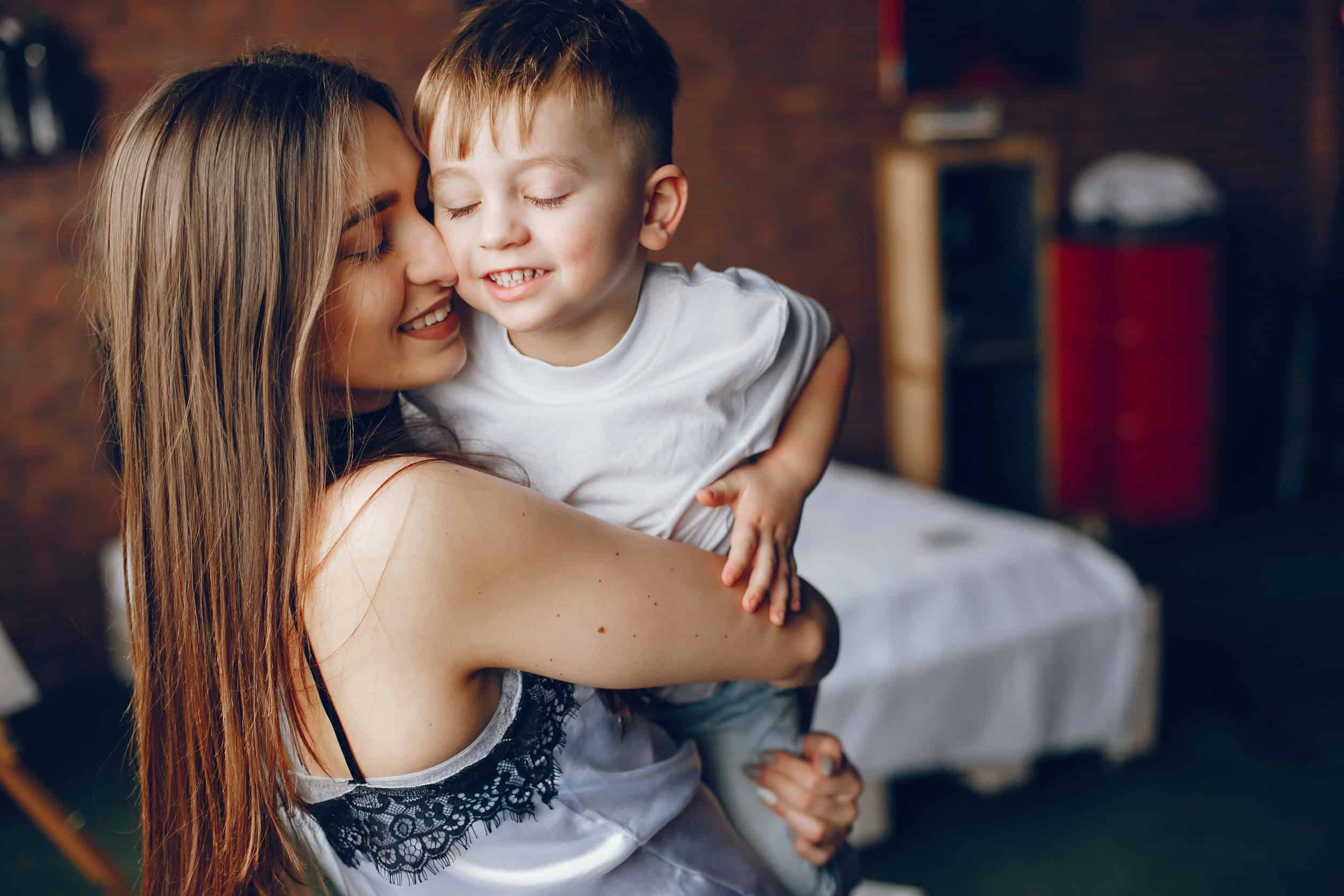 Al ser t&iacute;a entend&iacute; que no quer&iacute;a ser madre