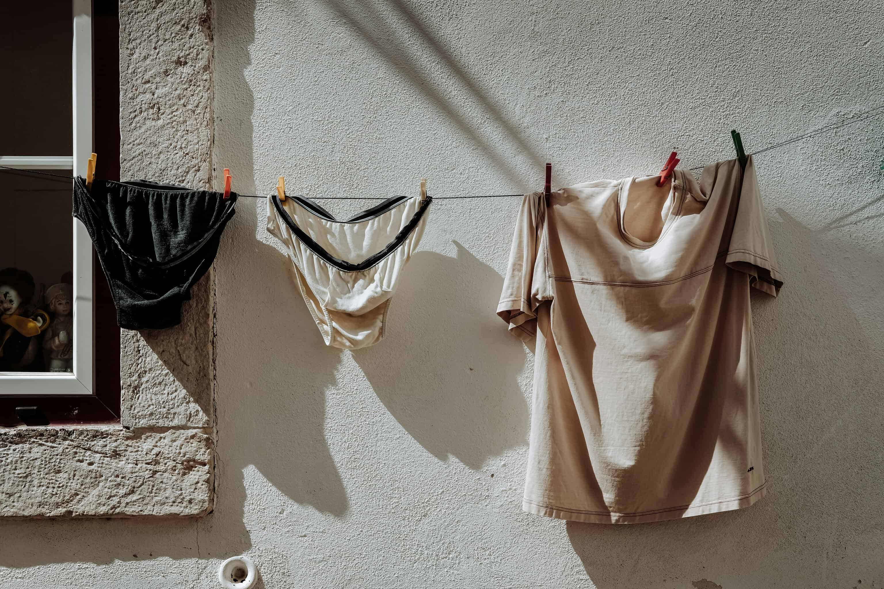 AN&Oacute;NIMO | Descubr&iacute; a mi vecino rob&aacute;ndome la ropa interior del tendedero