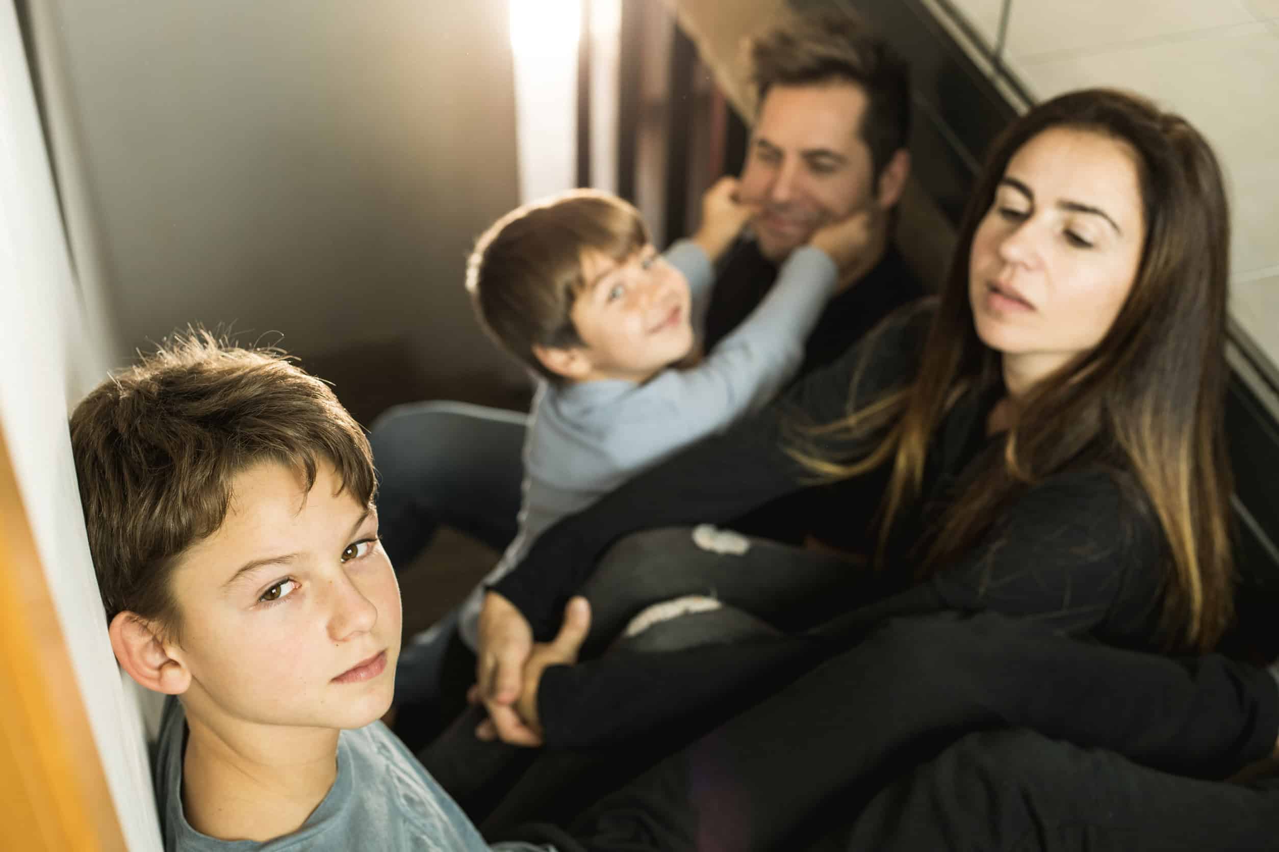 Yo tambi&eacute;n cre&iacute;a que los profesores viv&iacute;an muy bien hasta que mis hijos fueron adolescentes