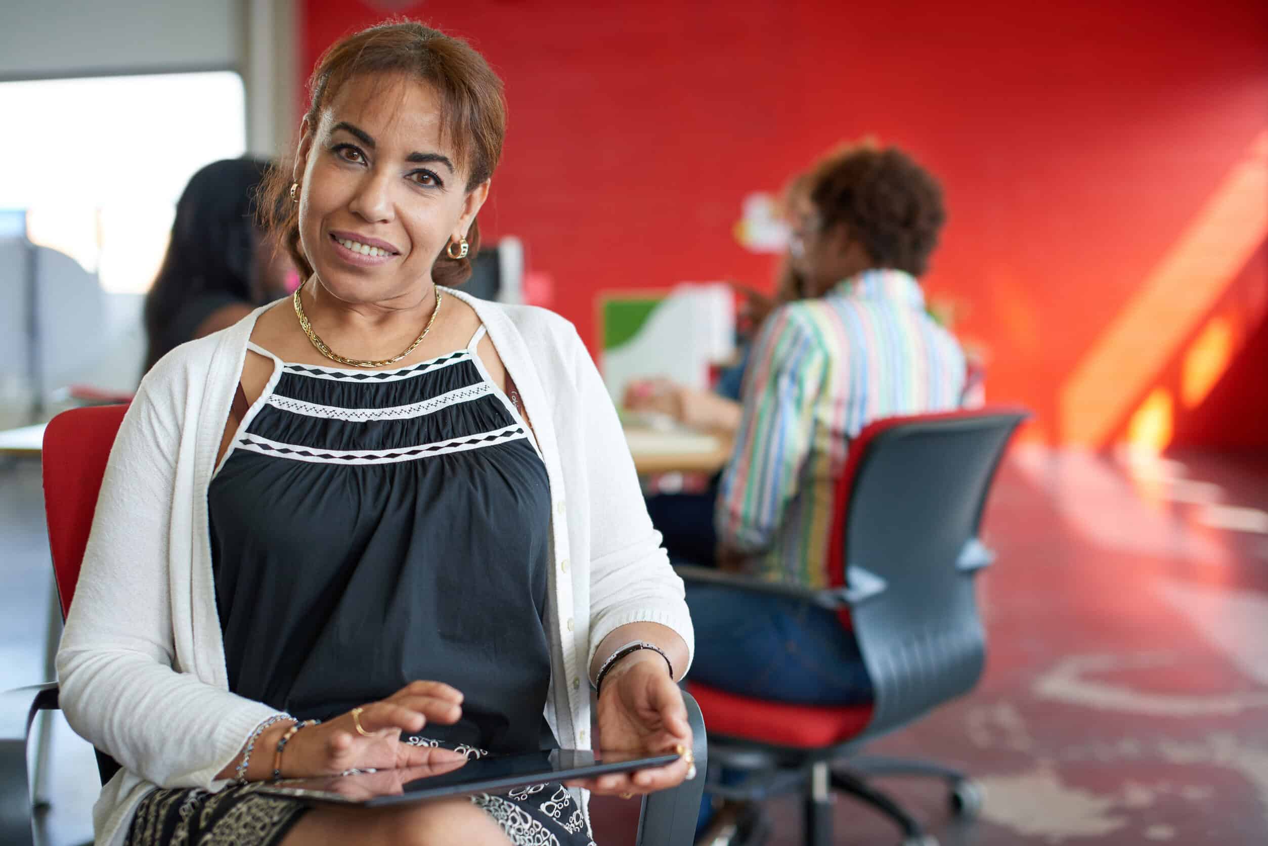 Invirti&oacute; todo en un emprendimiento y a ella s&iacute; le sali&oacute; bien