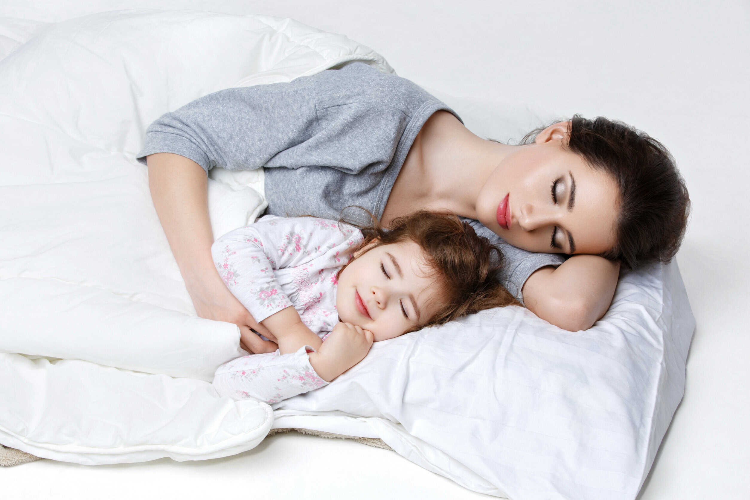 El mejor regalo de San Valent&iacute;n para una madre: DORMIR