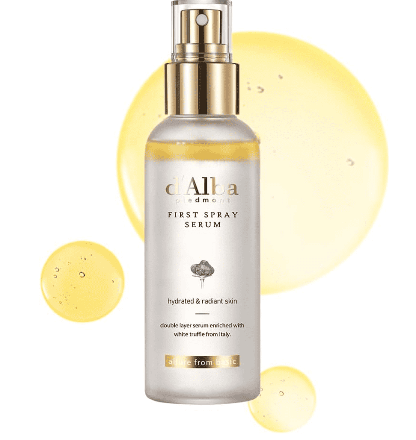 Opini&oacute;n real: serum en spray viral d&rsquo;Alba