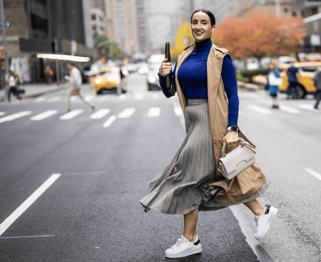 Ideas geniales de outfits con modelos de tenis Adidas para mujer cl&aacute;sicos