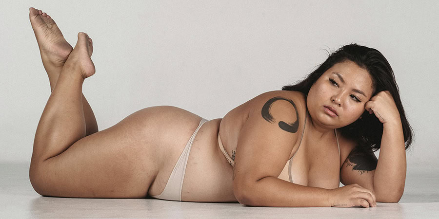 Uso mis fotos de cuando estaba gorda en Tinder y as&iacute; descarto cretinos