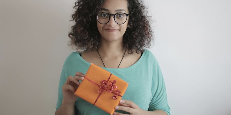 Mi cu&ntilde;ada le echaba mucho morro con los regalos para su hijo y as&iacute; me vengu&eacute;