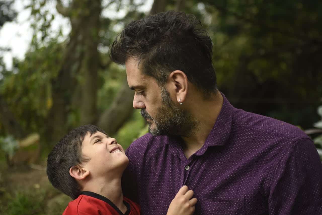 Quiero estar con &eacute;l pero no con su hijo