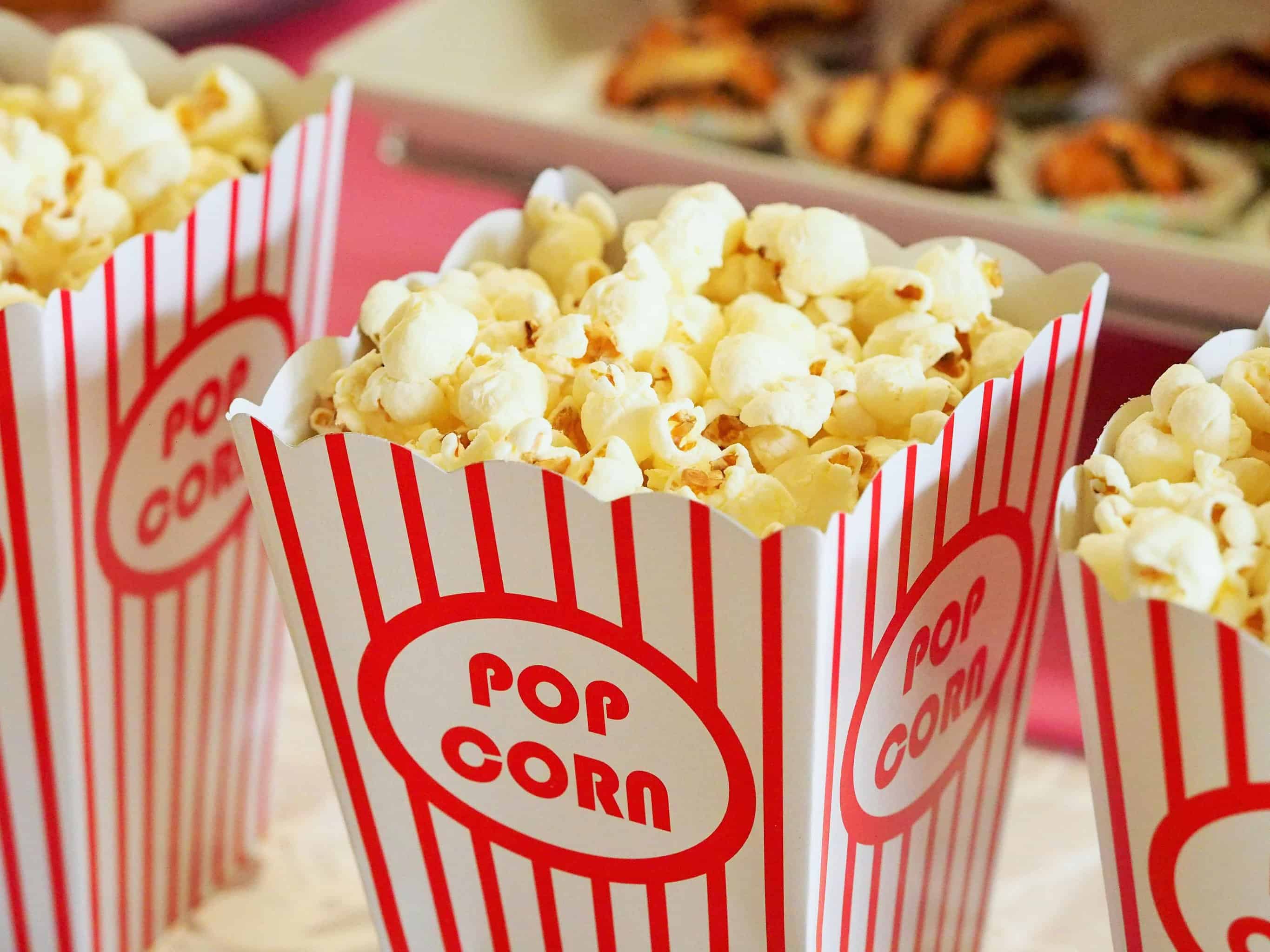 Odio ir al cine en familia porque mis sobrinos son unos maleducados