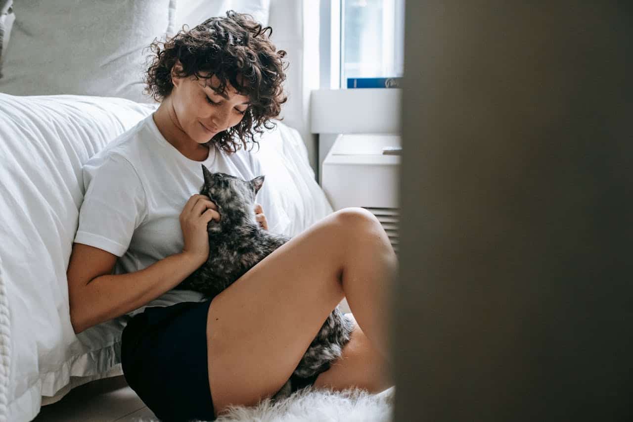 No tengo pareja ni quiero tenerla y no tengo ning&uacute;n trauma