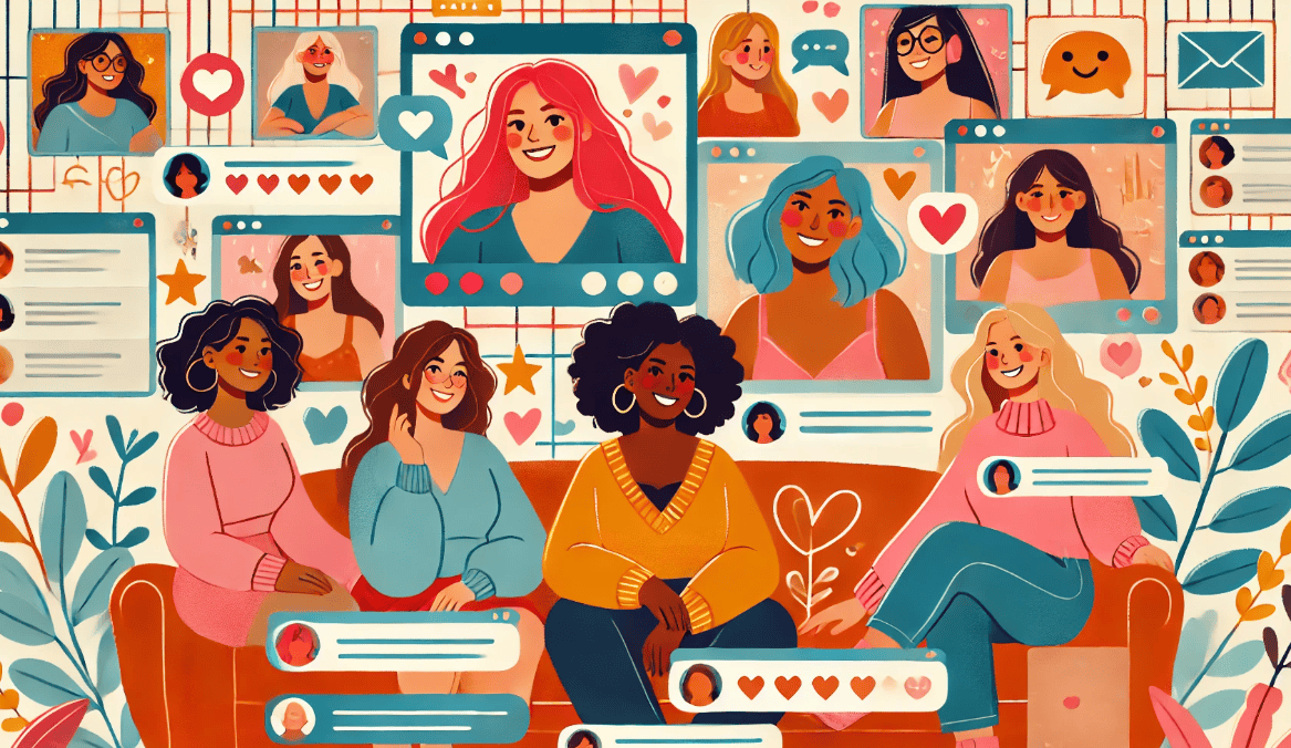 Llega WeloverCom: la comunidad de WeLoversize