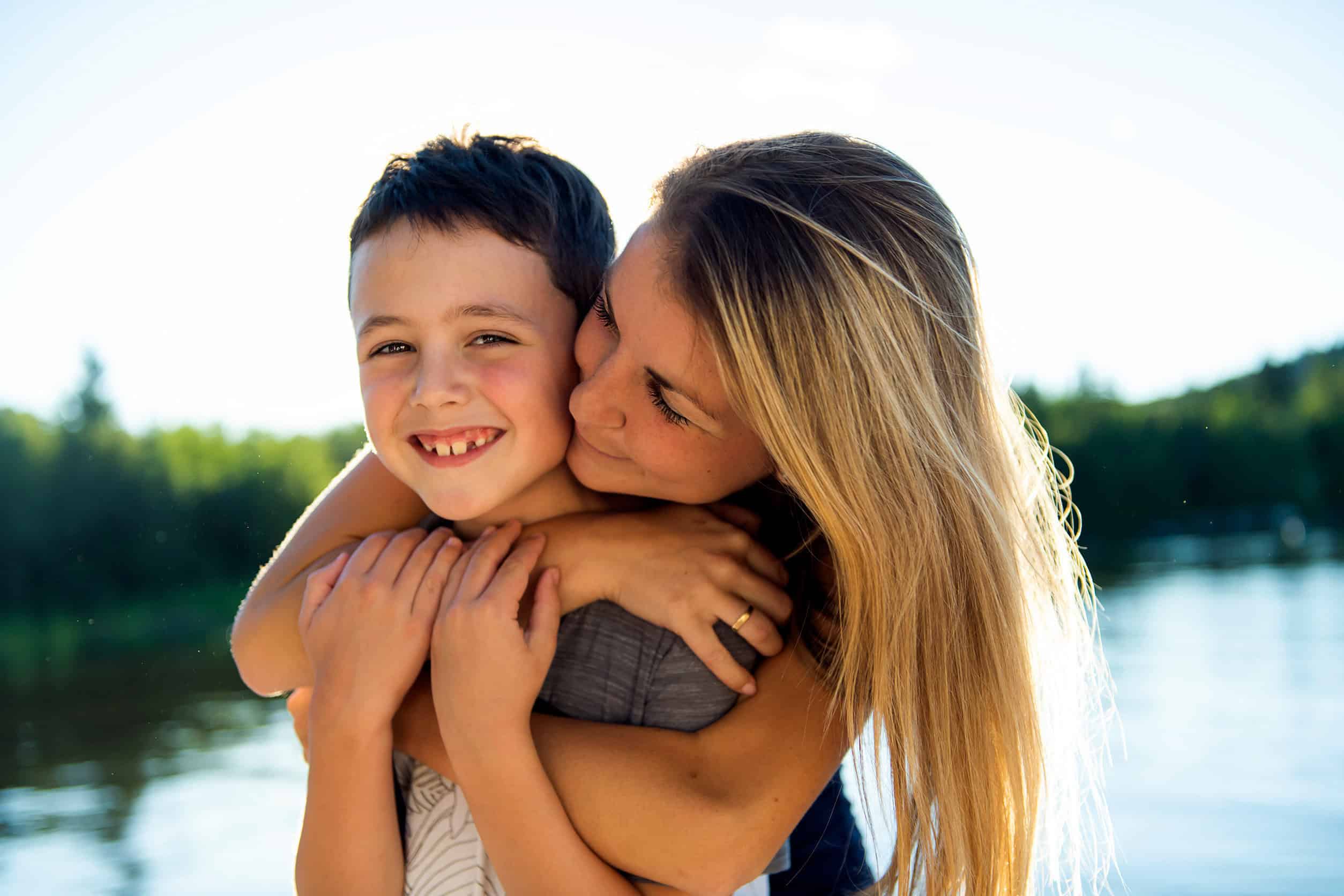 Que le digas a mi hijo que no parece autista NO ES UN PIROPO