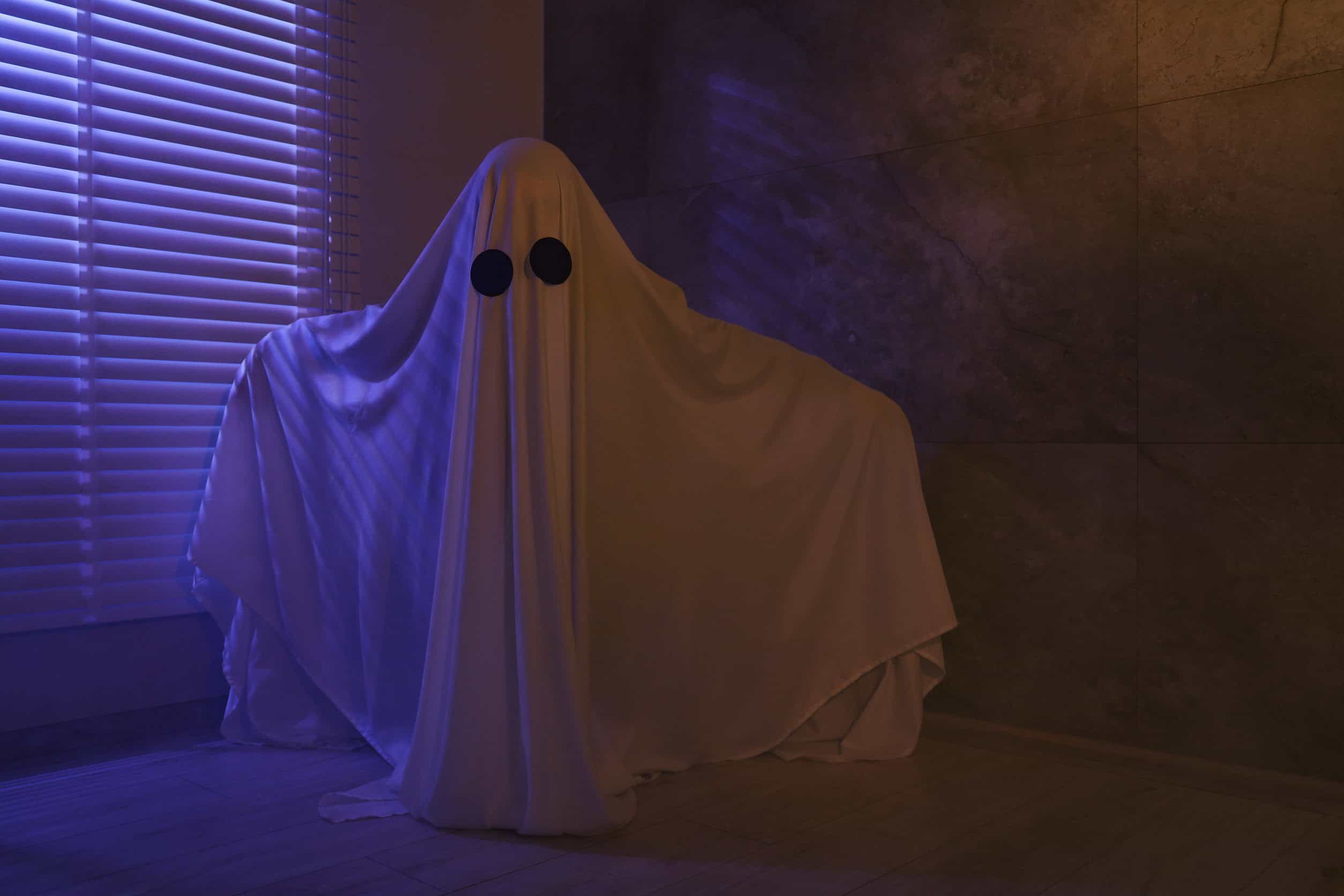 Un fantasma voyeur