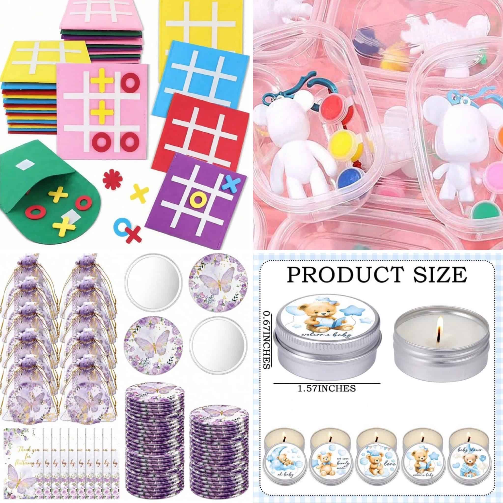 Los mejores regalos para comuniones en Shein