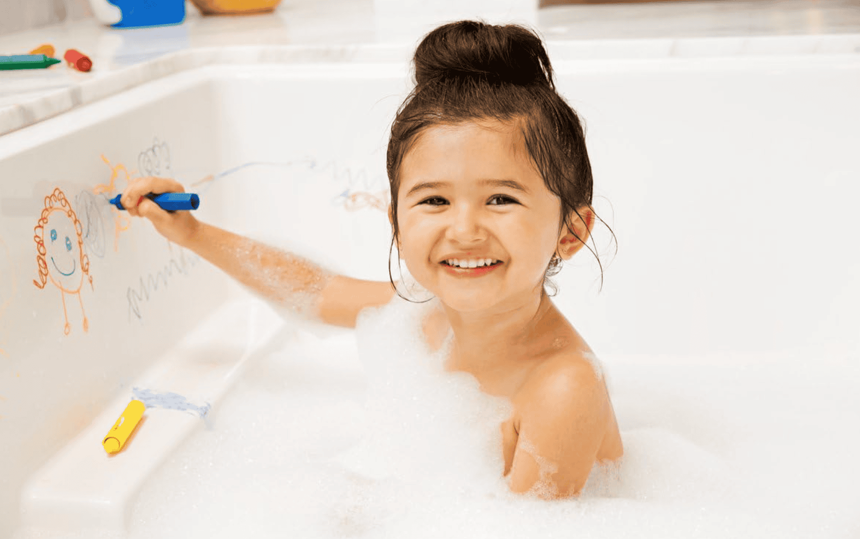 Opini&oacute;n real: l&aacute;pices para el ba&ntilde;o Munchkin