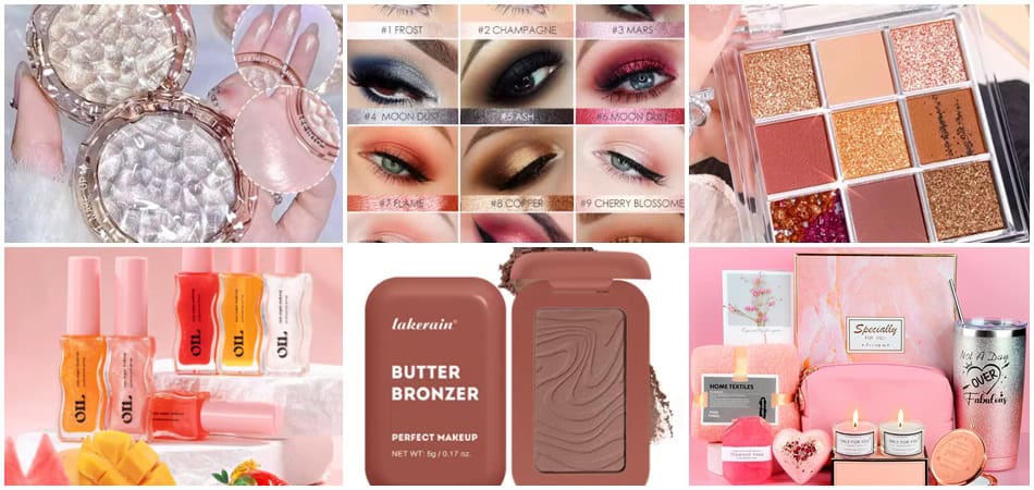 Maquillaje por menos de 5&euro;