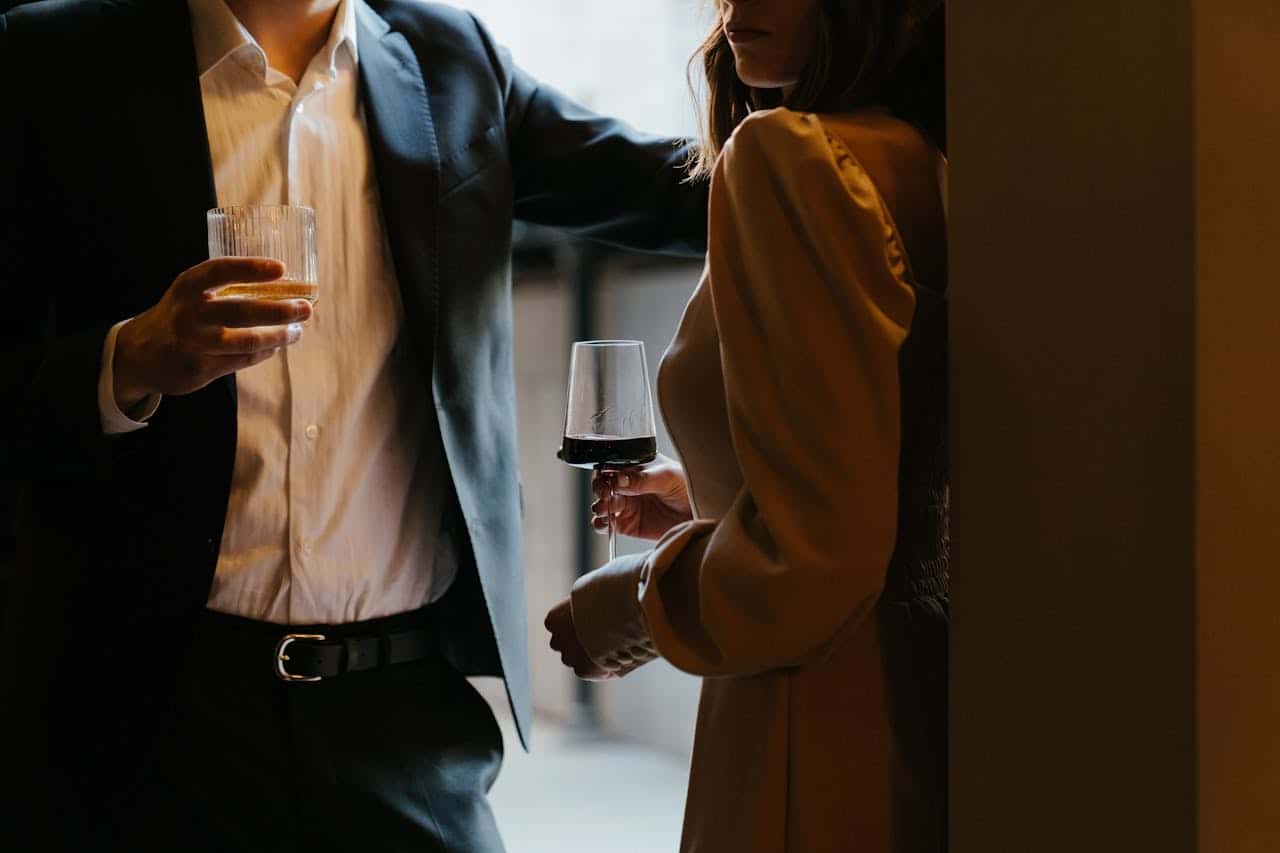 Cuando crees que vas a cenar con un divorciado de 38 y terminas con un solter&oacute;n de 55