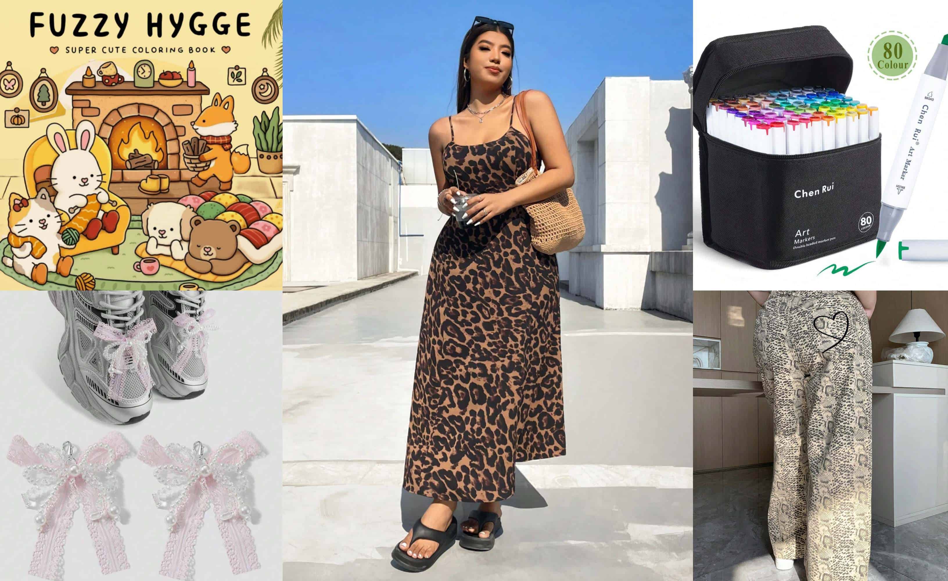 Pedido SHEIN: febrero 2025
