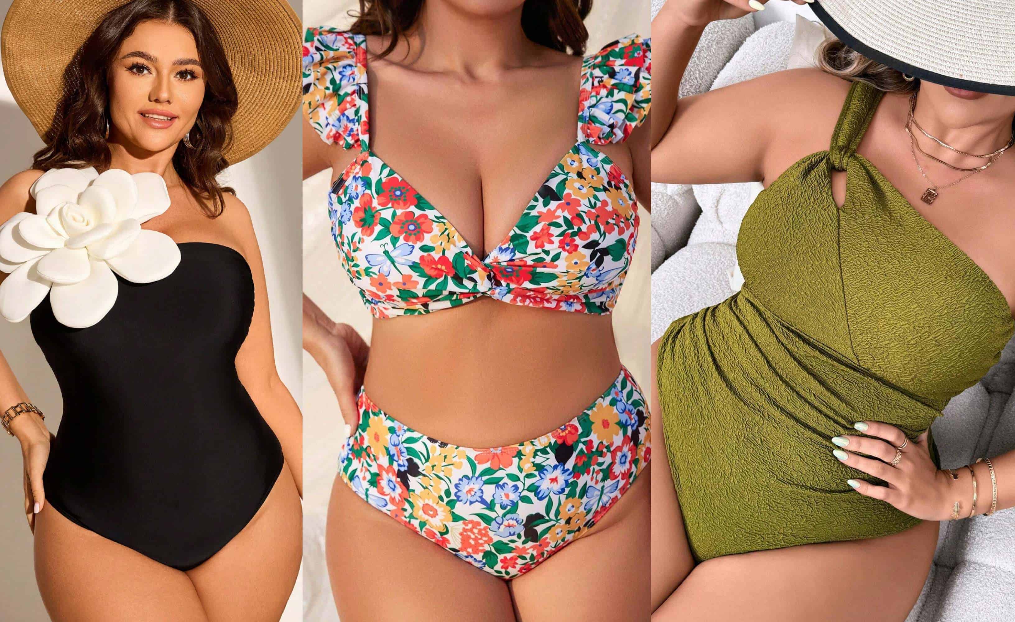 C&oacute;mo comprar bikinis y ba&ntilde;adores en SHEIN sin llevarte sorpresas