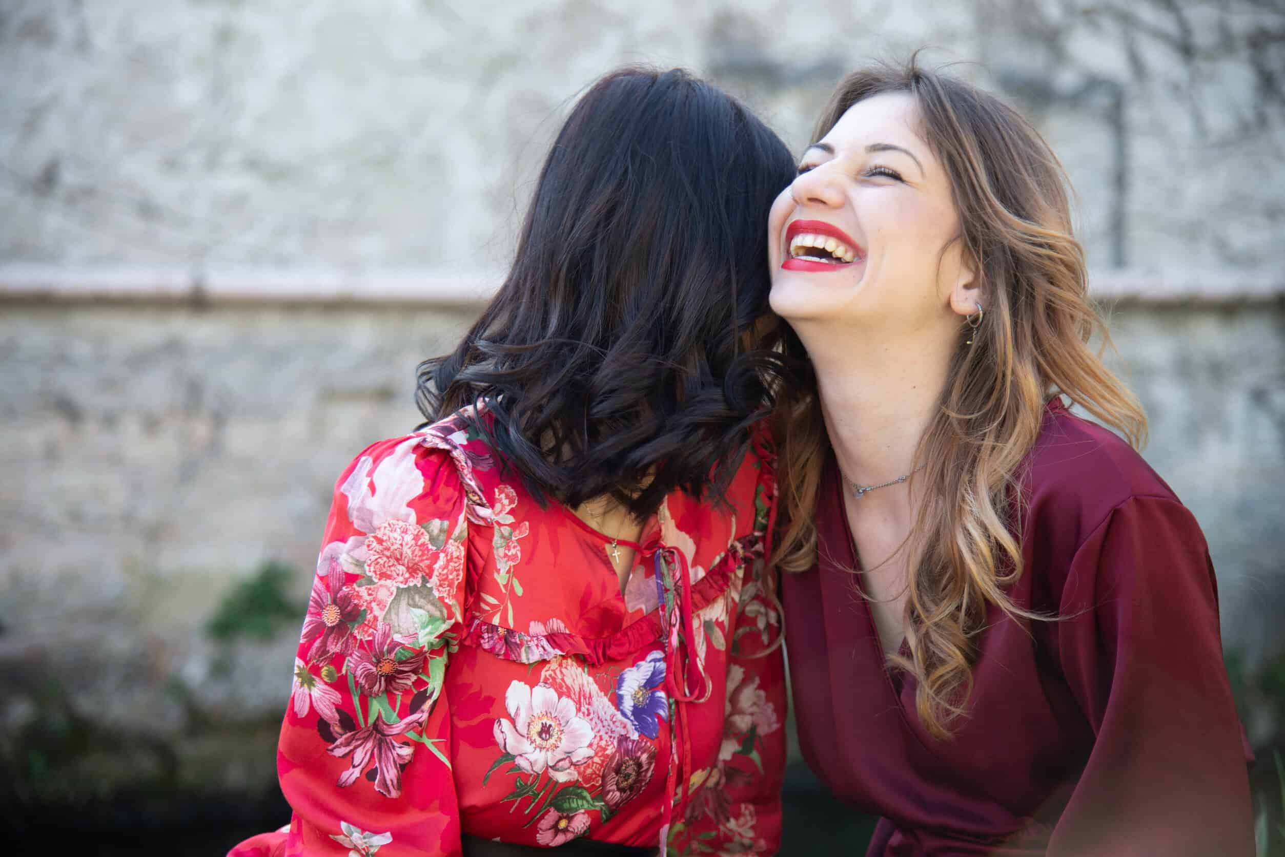 La raz&oacute;n por la que no quiere que se sepa que somos amigas
