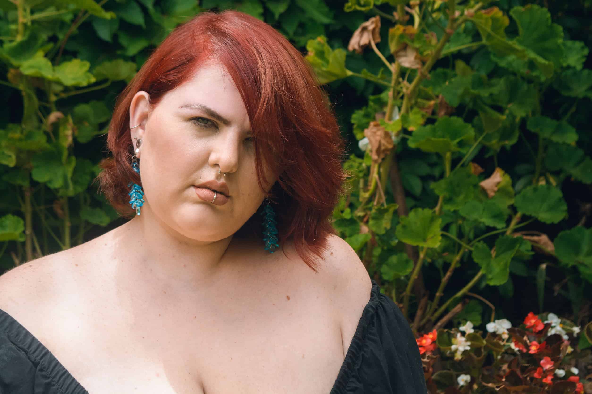 Mi primera vez usando tanga en la playa siendo curvy&nbsp;