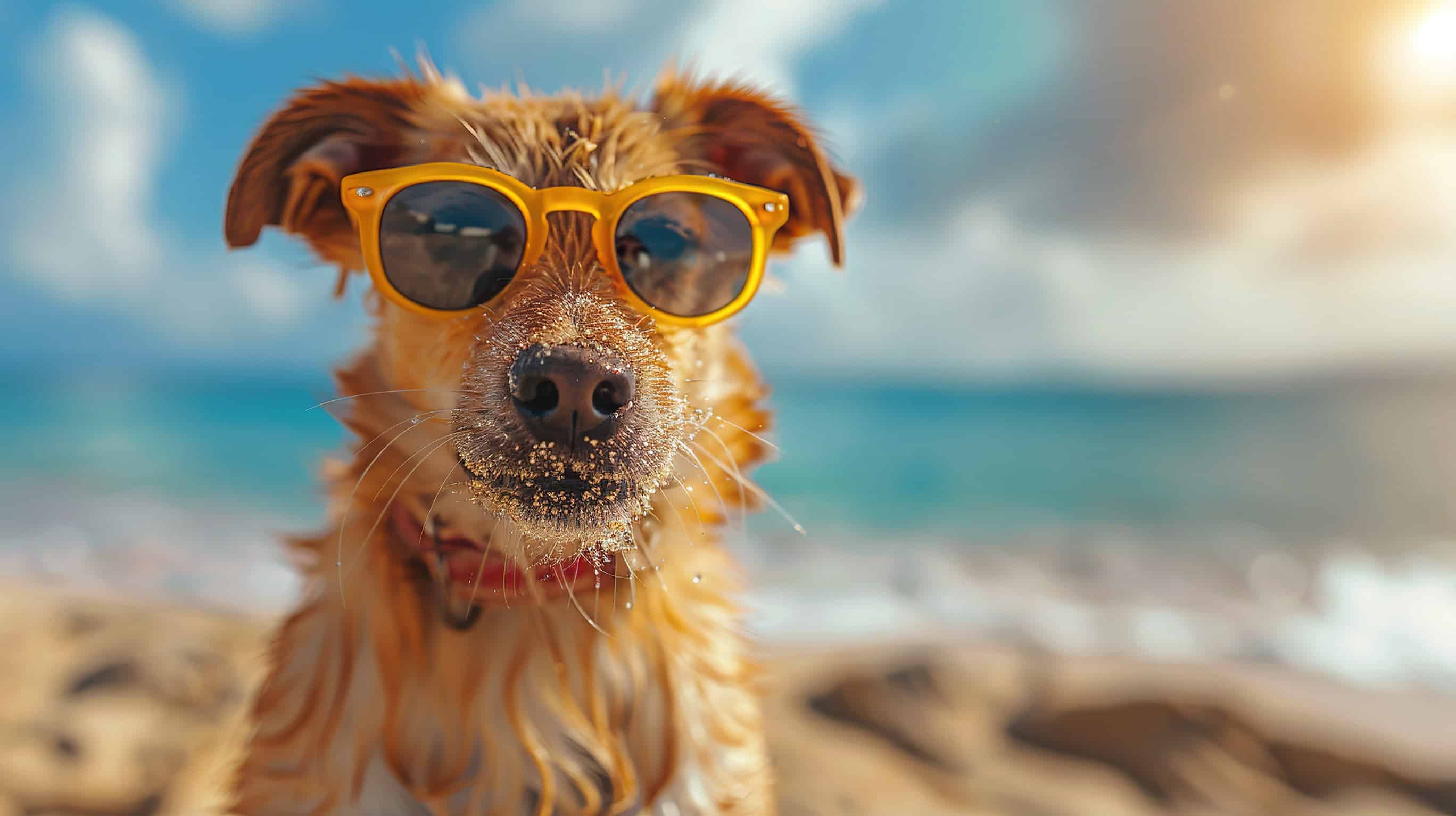 As&iacute; es el chantaje emocional para que me quede con su perro