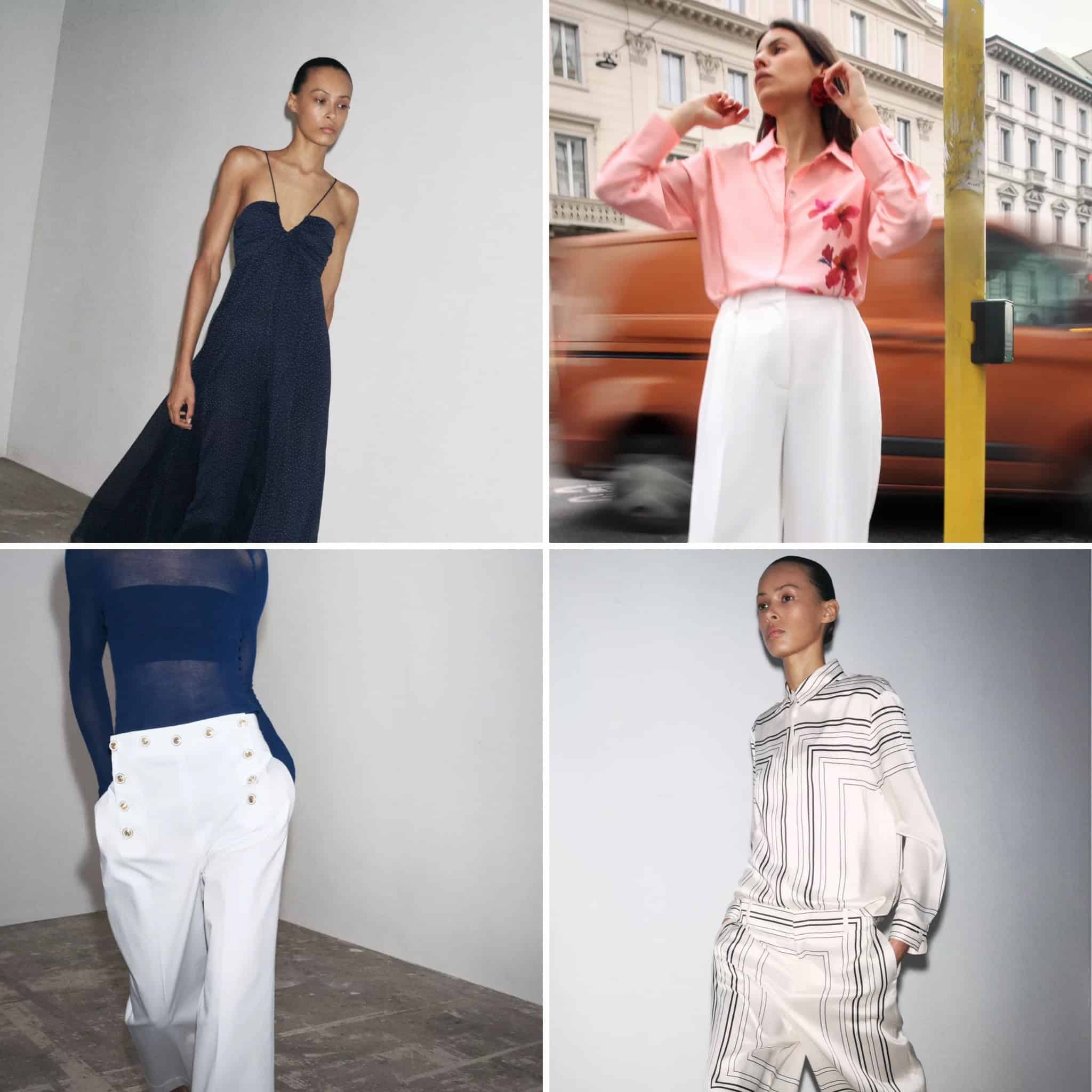 Las mejores novedades XXL de Zara