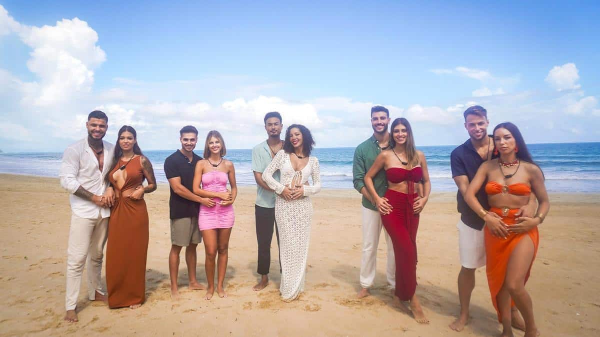 El grupo de padres del cole parece la Isla de las Tentaciones