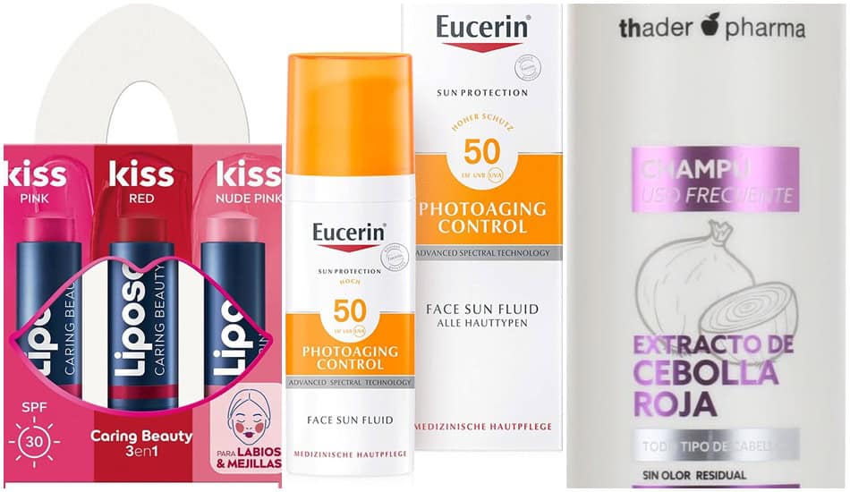 Los chollos de belleza que arrasan esta semana