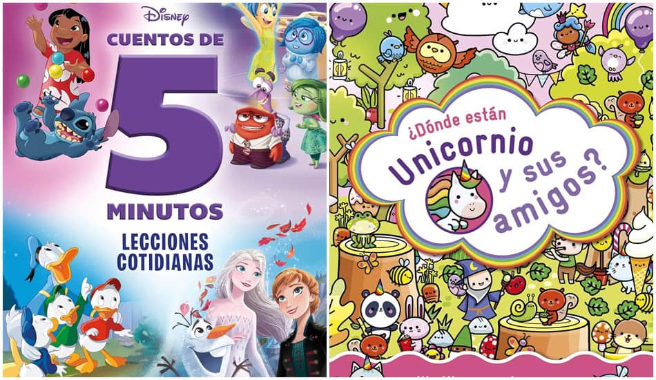 Cuentos para peques: novedades marzo 2025