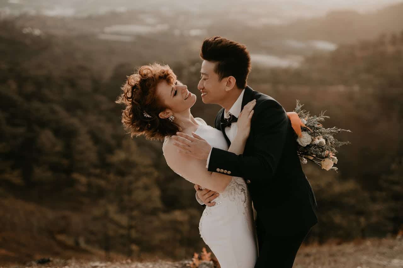 Esto ocurri&oacute; cuando llegu&eacute; al altar en mi boda