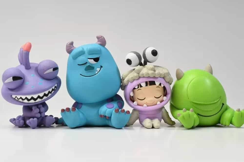 Regalitos baratos de Monstruos SA que puedes encontrar en Aliexpress