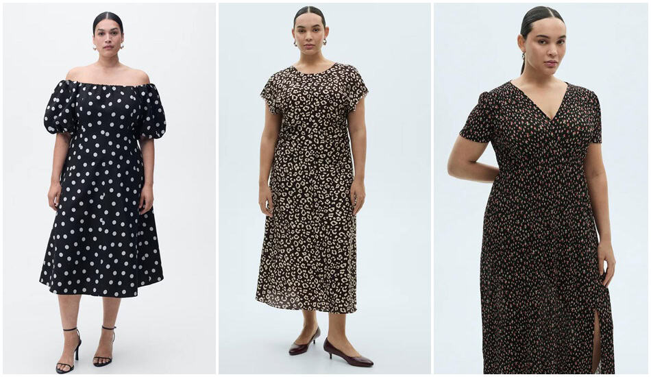 Tres looks de invitada para TODAS las tallas por menos de 100&euro;