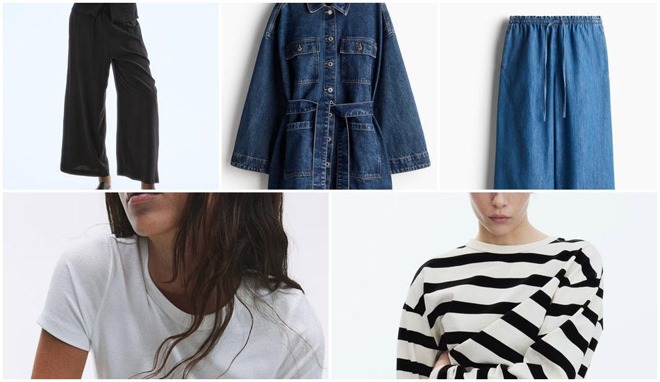 B&aacute;sicos de H&M que me tienen LOCA por lo bien que salen