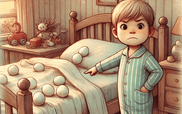 Tengo la cama llena de huevos Parte 2: se resolvi&oacute; el misterio