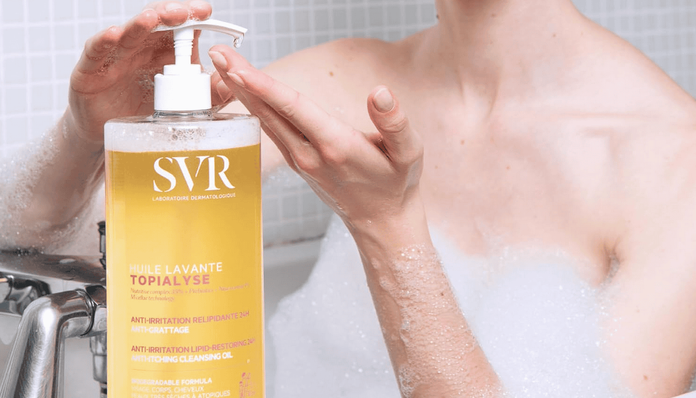 Opini&oacute;n real: Prob&eacute; el gel de cuerpo de SVR y ya no quiero vivir sin &eacute;l